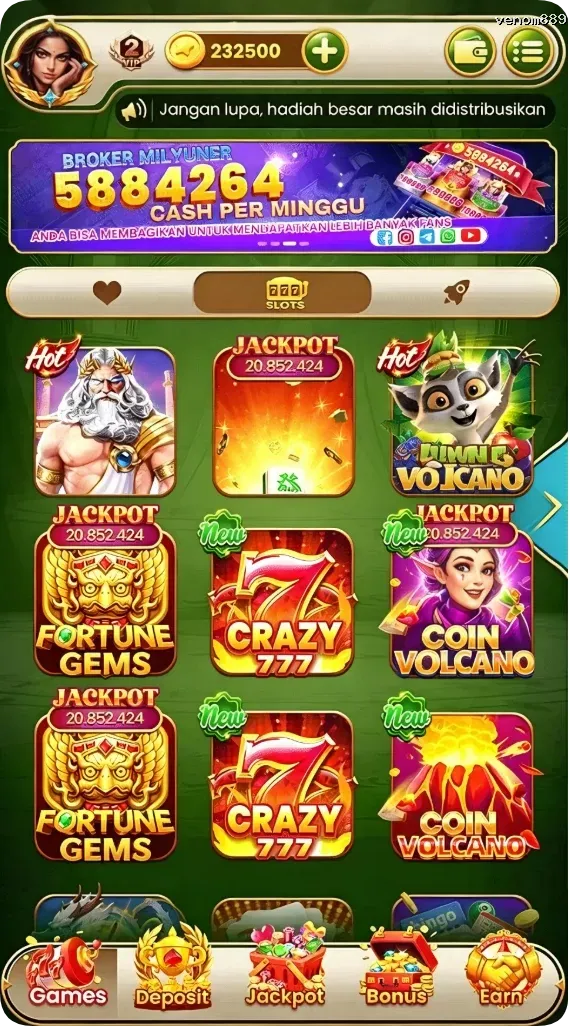 venom889 APK